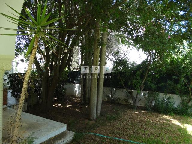 vente villa Tunisie