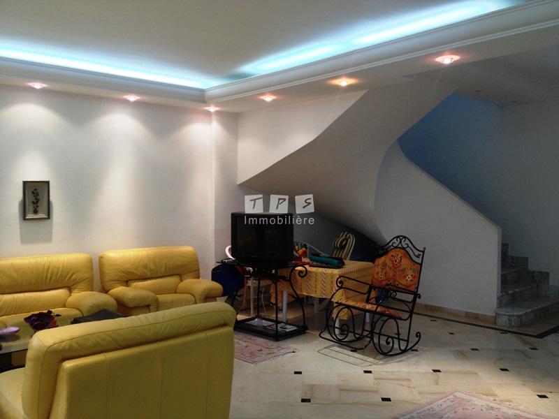 vente villa Tunisie