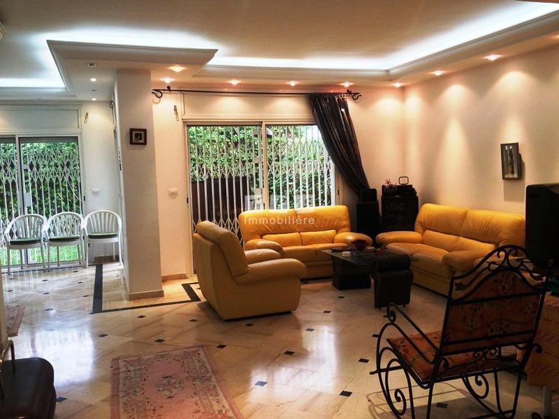 vente villa Tunisie