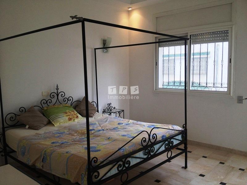 vente villa Tunisie