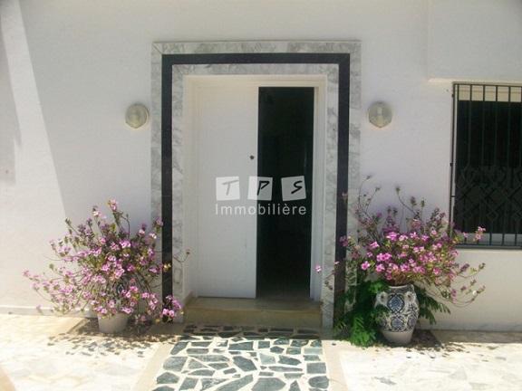 vente villa Tunisie
