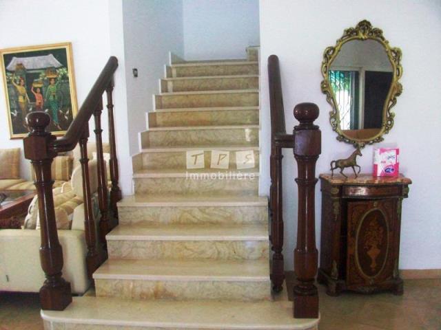 vente villa Tunisie
