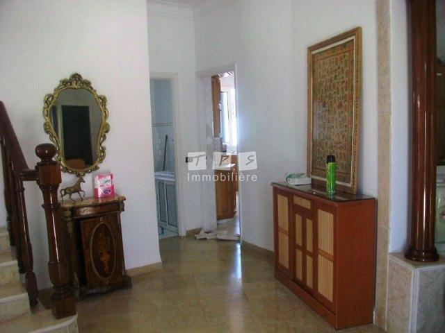 vente villa Tunisie