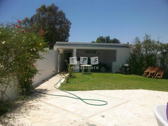 vente villa Tunisie
