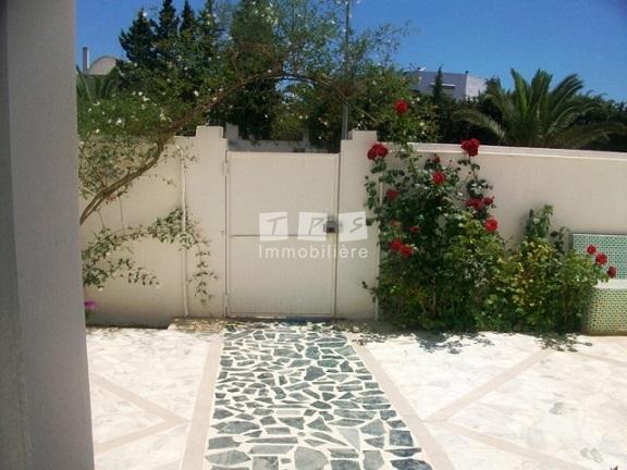 vente villa Tunisie