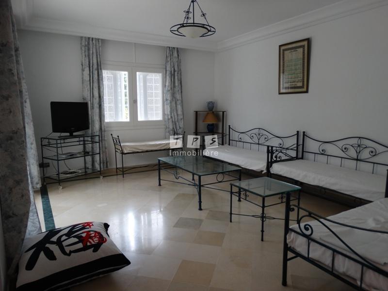 vente villa Tunisie