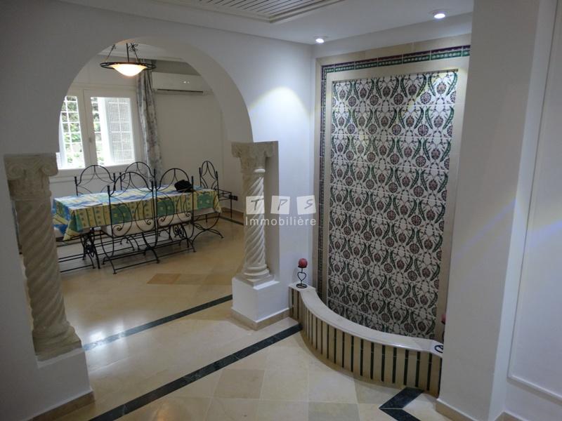 vente villa Tunisie