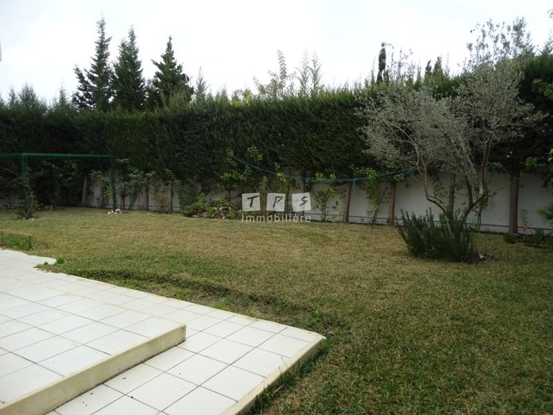 vente villa Tunisie