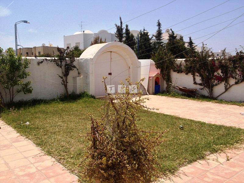vente villa Tunisie
