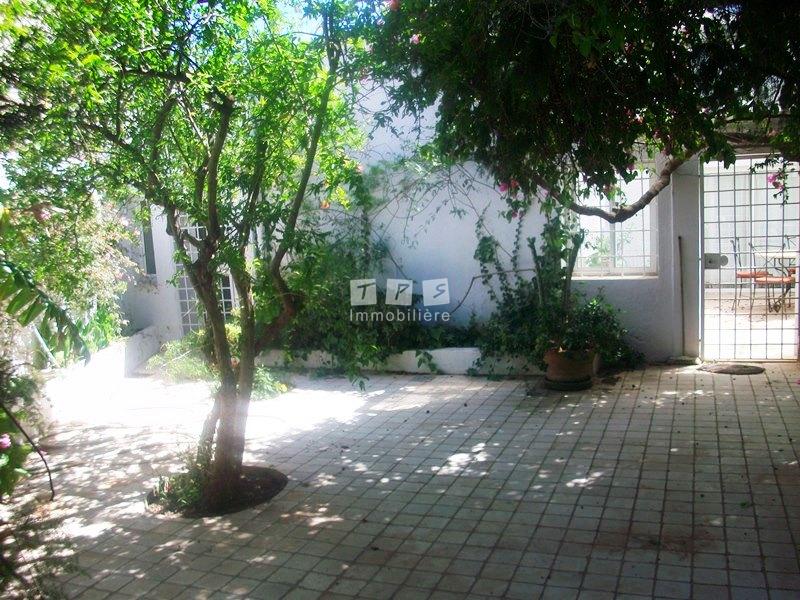 vente villa Tunisie