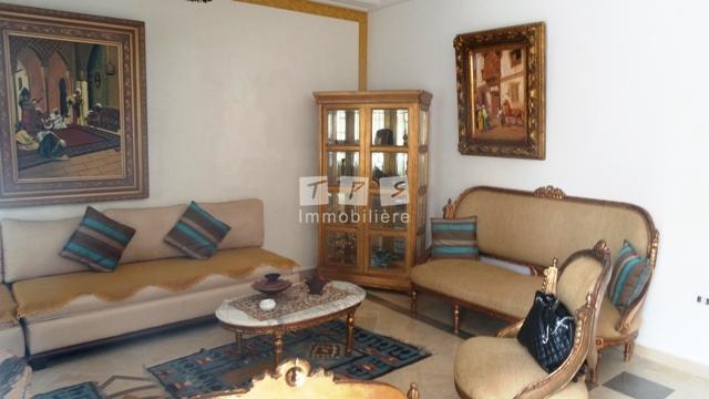 vente villa Tunisie
