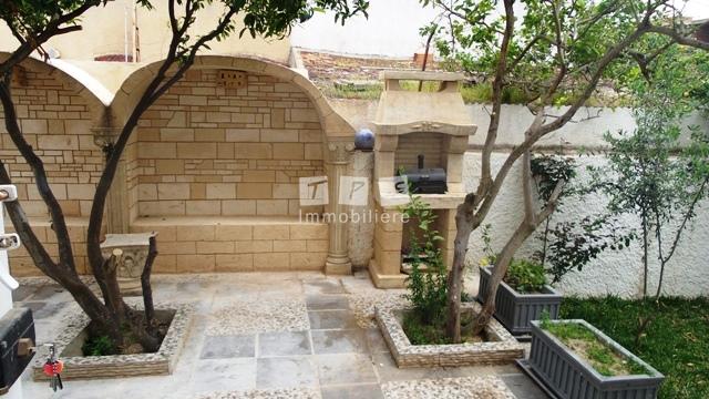 vente villa Tunisie