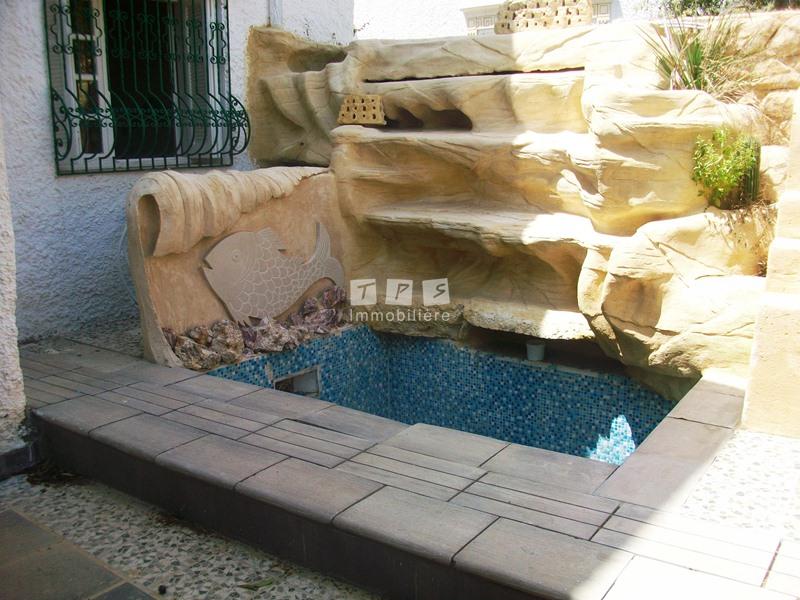 vente villa Tunisie