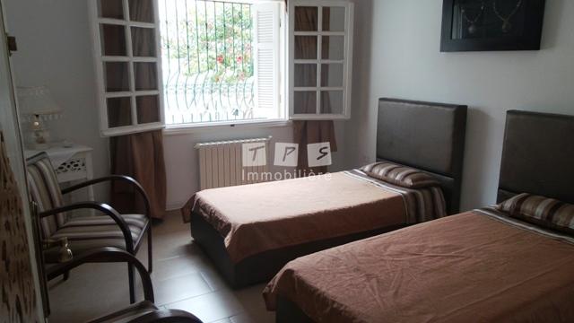 vente villa Tunisie