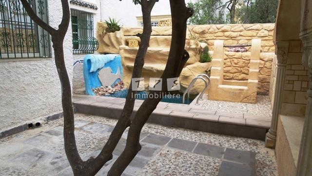 vente villa Tunisie