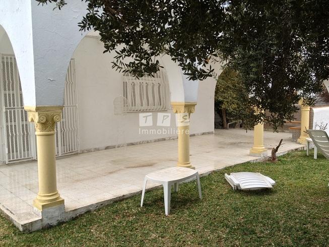 vente villa Tunisie