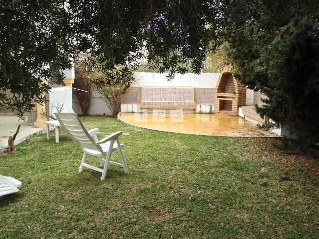 vente villa Tunisie