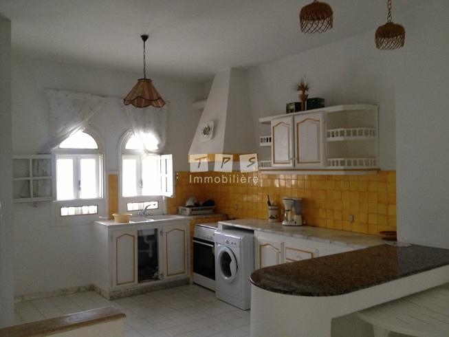 vente villa Tunisie