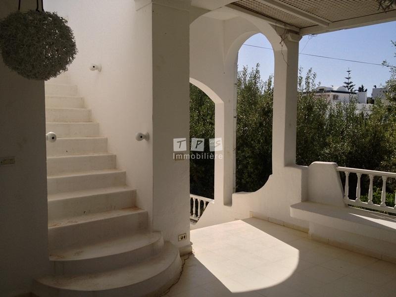 vente villa Tunisie