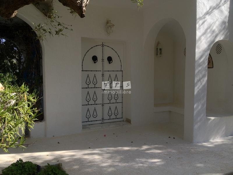 vente villa Tunisie