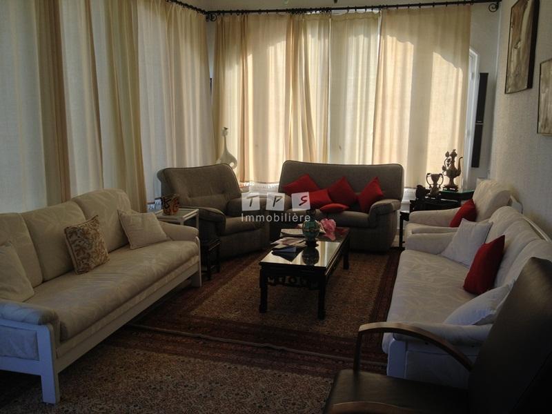 vente villa Tunisie