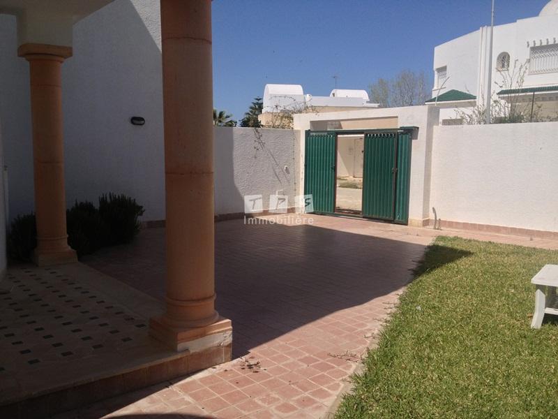 vente villa Tunisie