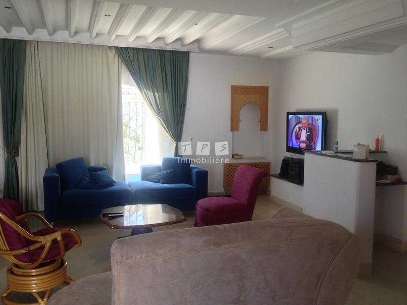 vente villa Tunisie