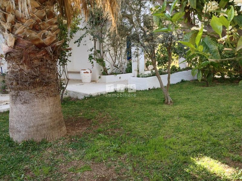 vente villa Tunisie