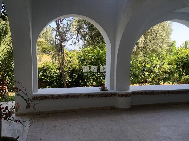 vente villa Tunisie