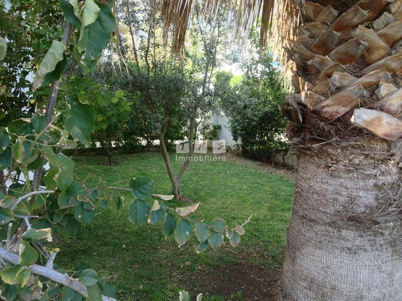 vente villa Tunisie