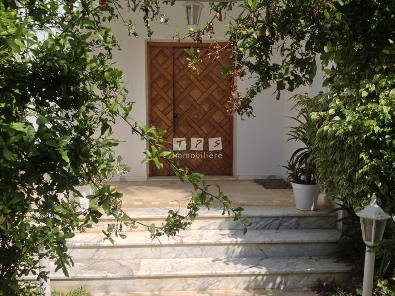 vente villa Tunisie
