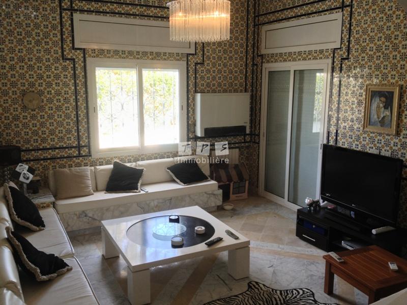 vente villa Tunisie
