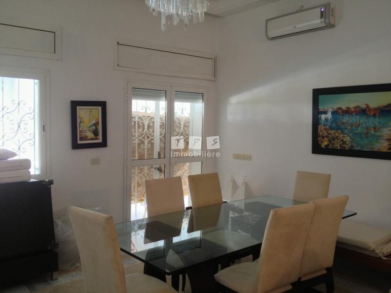 vente villa Tunisie