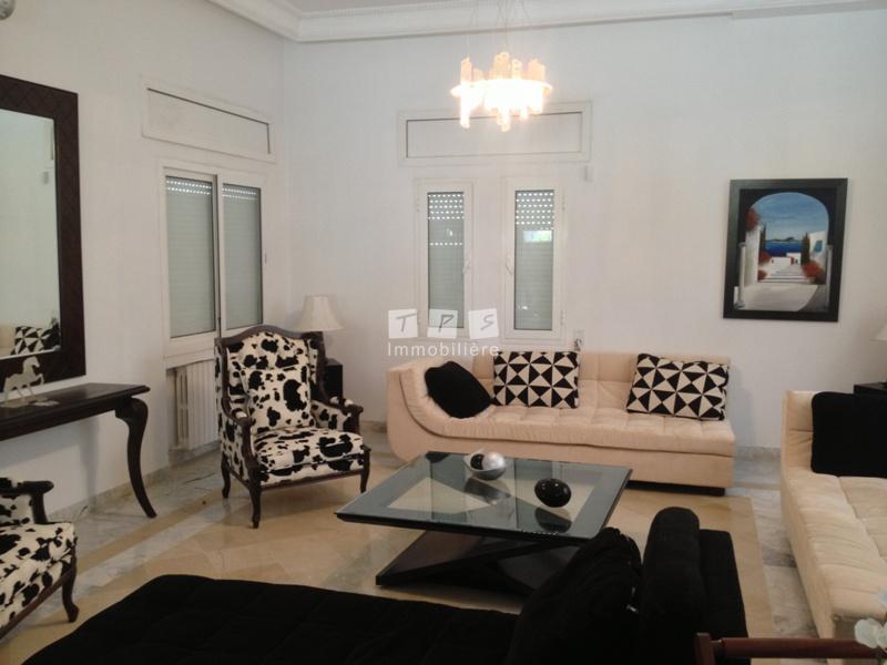 vente villa Tunisie
