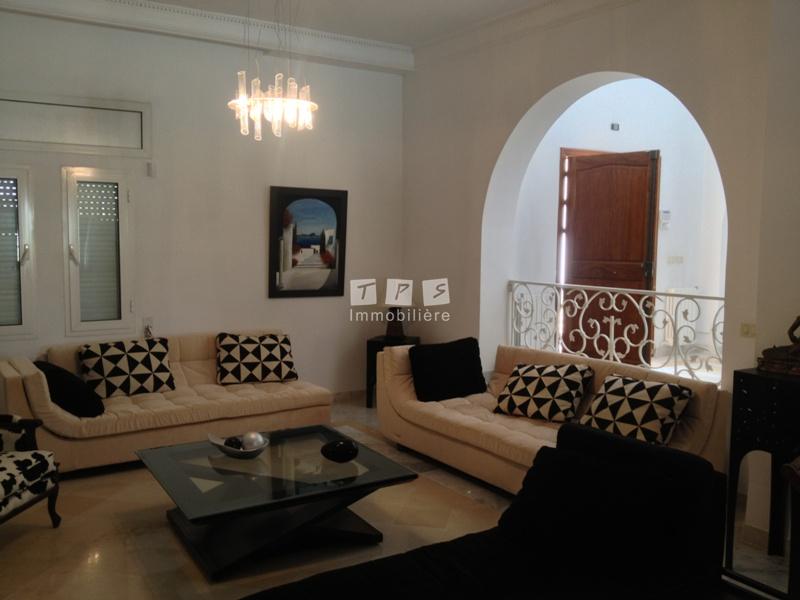 vente villa Tunisie