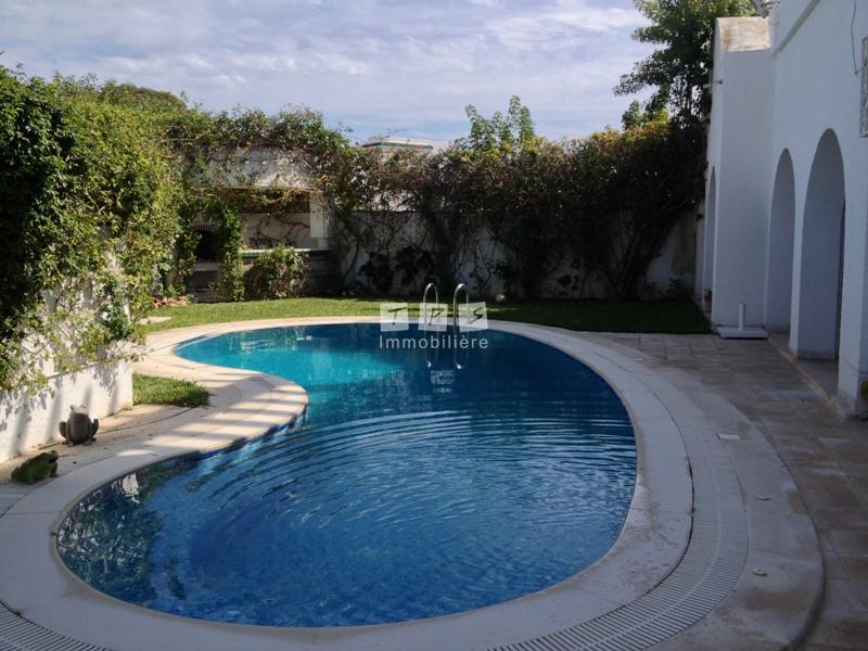 vente villa Tunisie