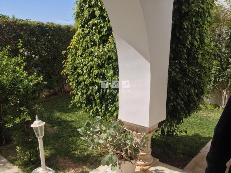 vente villa Tunisie