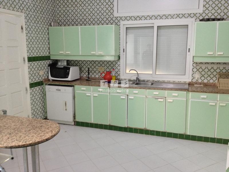 vente villa Tunisie