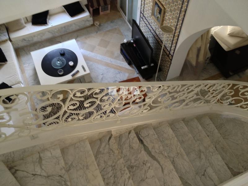 vente villa Tunisie