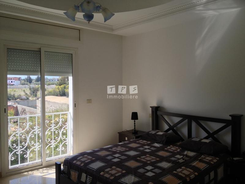 vente villa Tunisie