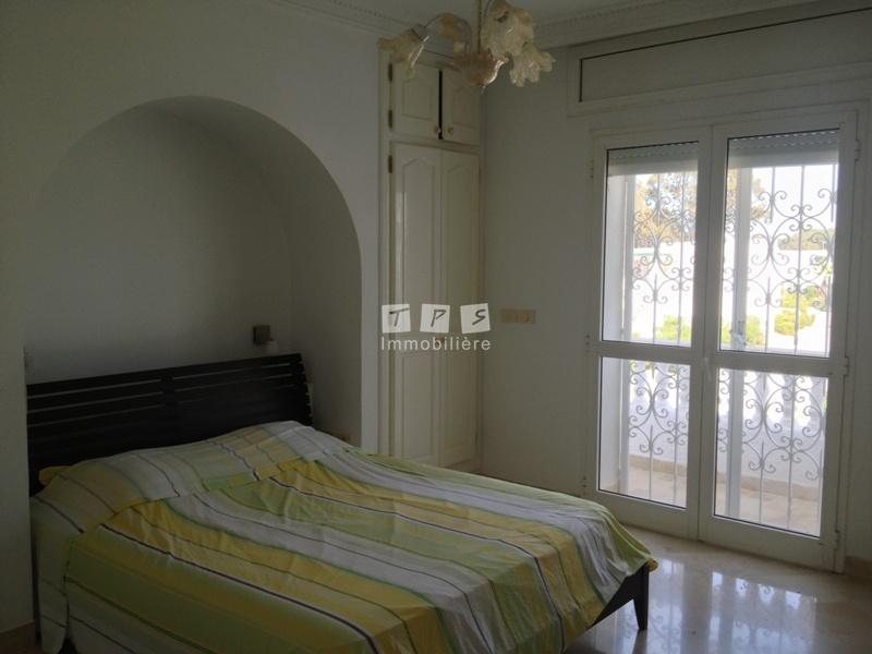 vente villa Tunisie