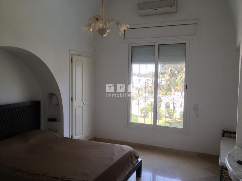 vente villa Tunisie