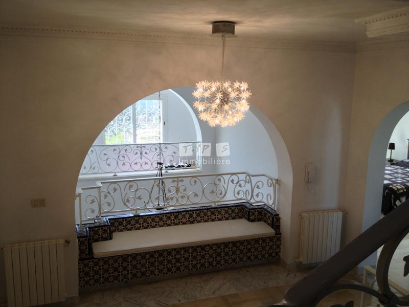 vente villa Tunisie