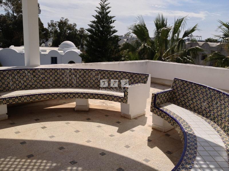vente villa Tunisie