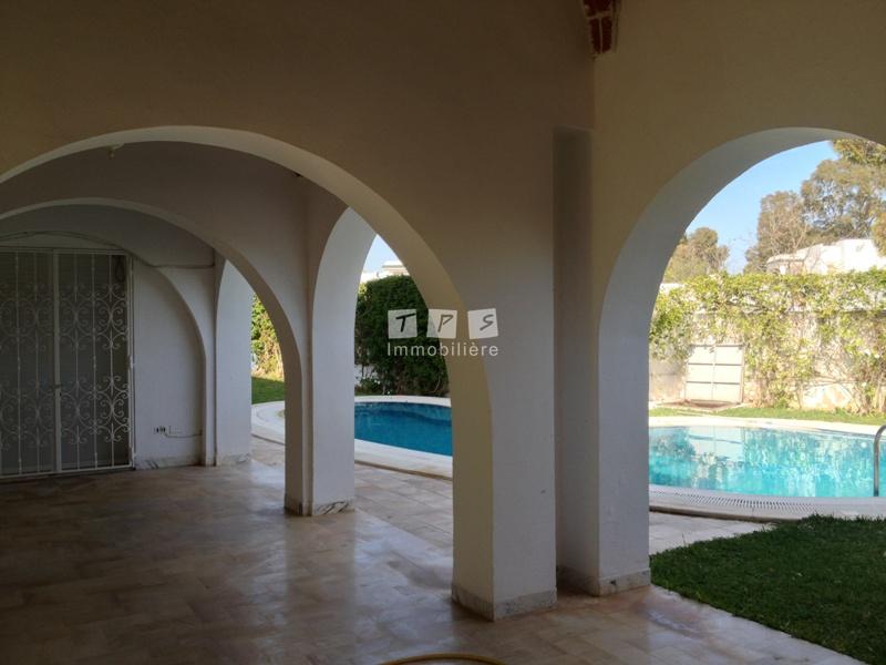 vente villa Tunisie