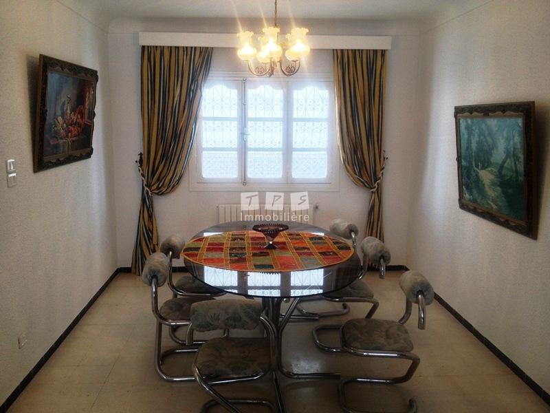 vente villa Tunisie