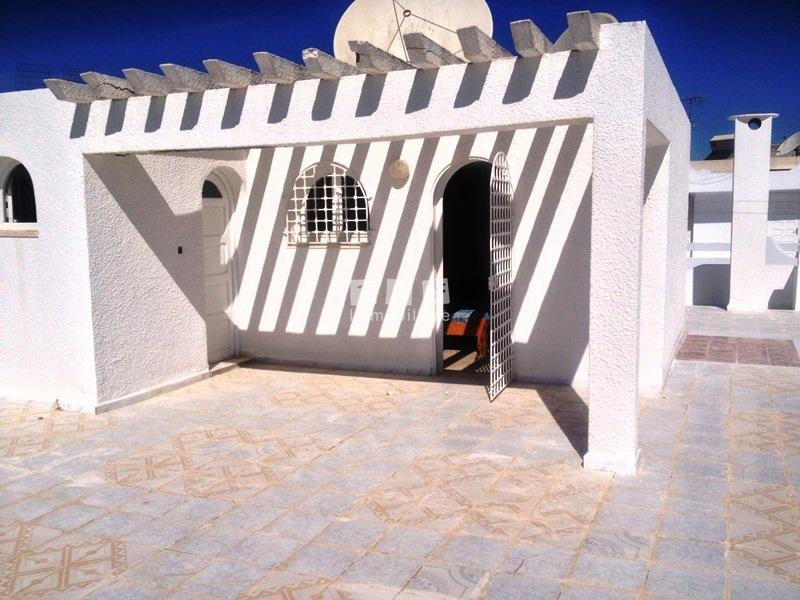 vente villa Tunisie