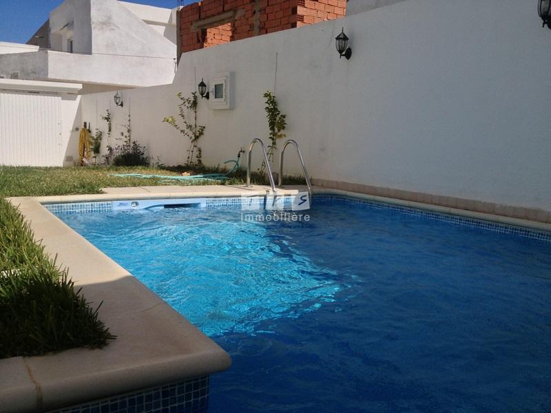 vente villa Tunisie