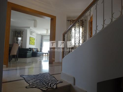 vente villa Tunisie