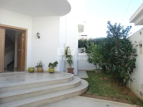 vente villa Tunisie
